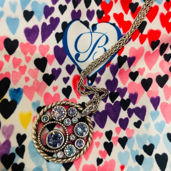 Brighton Halo Necklace NWOT - Picture 3 of 8